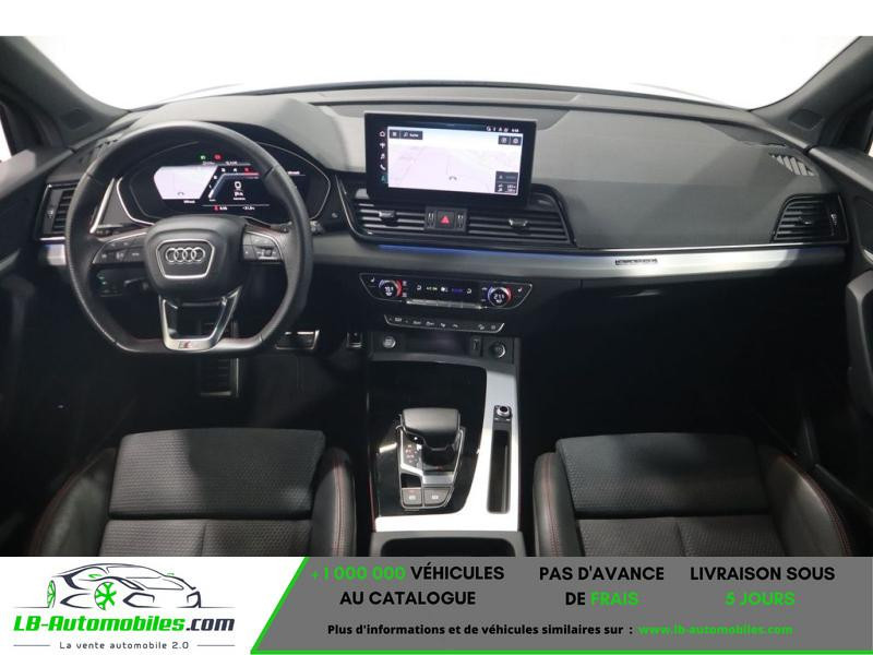 Audi Q5 Sportback 50 TDI 286 BVA Quattro  occasion  Beaupuy - photo n2