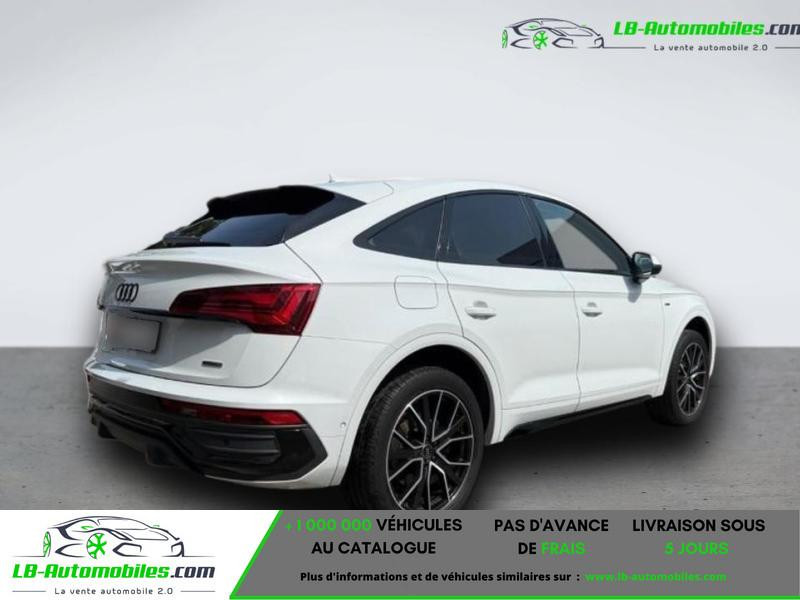 Audi Q5 Sportback 50 TDI 286 BVA Quattro  occasion  Beaupuy - photo n3