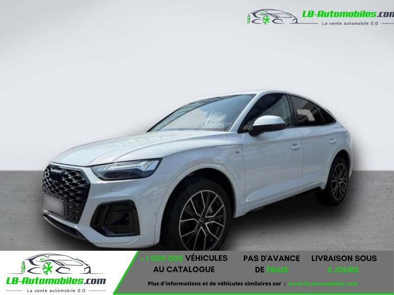 Audi Q5 Sportback 50 TDI 286 BVA Quattro  occasion  Beaupuy