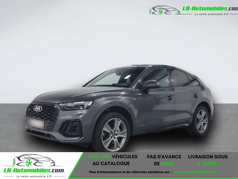 Audi Q5 Sportback 50 TDI 286 BVA Quattro  occasion  Beaupuy