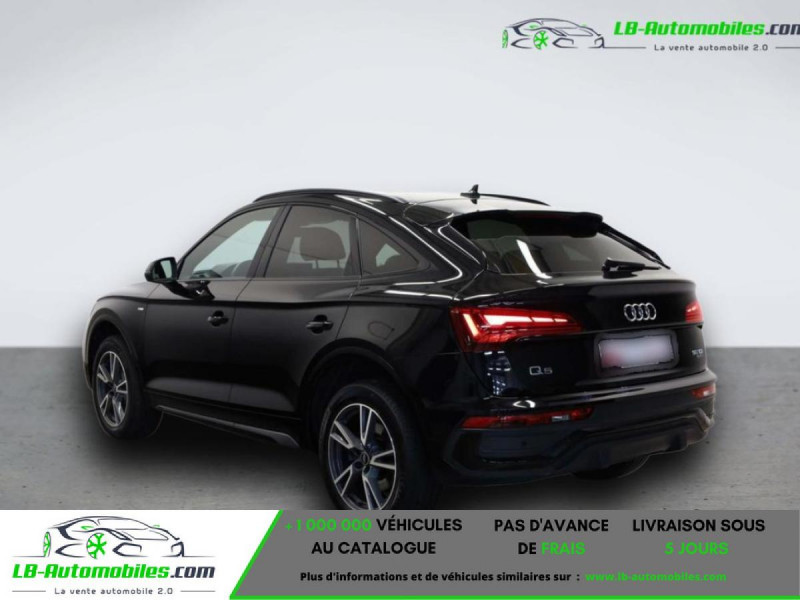 Audi Q5 Sportback 50 TDI 286 BVA Quattro  occasion � Beaupuy - photo n�3