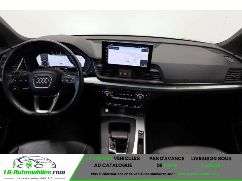 Audi Q5 Sportback 50 TDI 286 BVA Quattro  occasion � Beaupuy - photo n�2