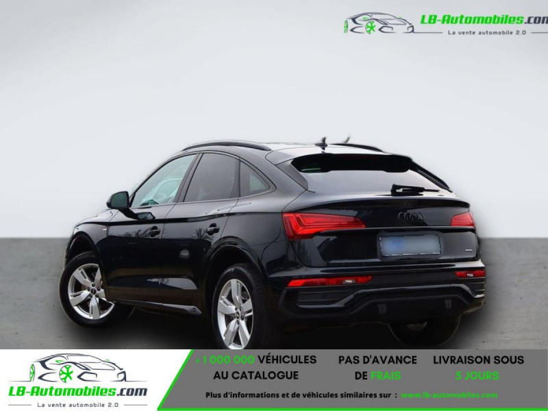 Audi Q5 Sportback 50 TDI 286 BVA Quattro  occasion � Beaupuy - photo n�3
