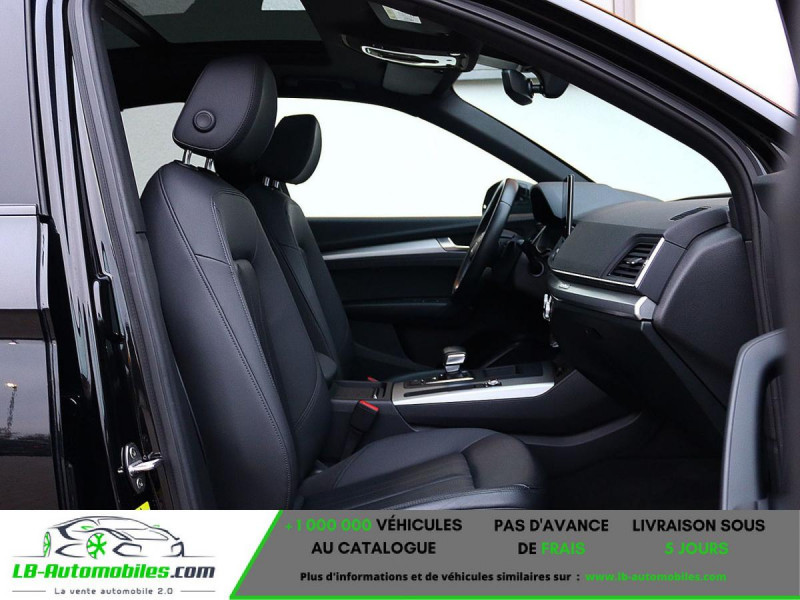 Audi Q5 Sportback 50 TDI 286 BVA Quattro  occasion � Beaupuy - photo n�5