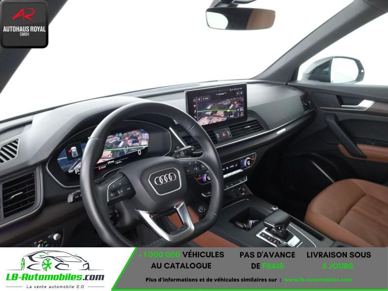 Audi Q5 Sportback 50 TDI 286 BVA Quattro  occasion  Beaupuy - photo n6