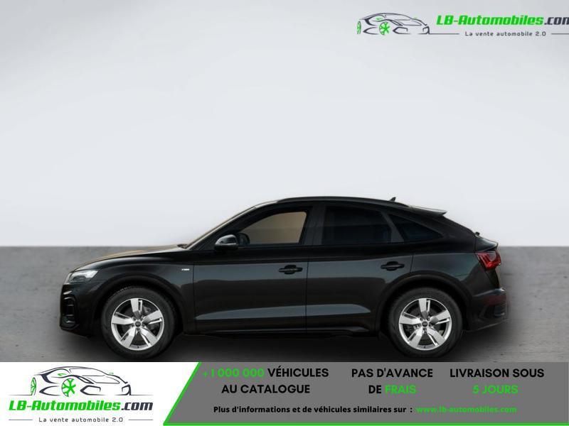 Audi Q5 Sportback 50 TDI 286 BVA Quattro  occasion  Beaupuy - photo n5