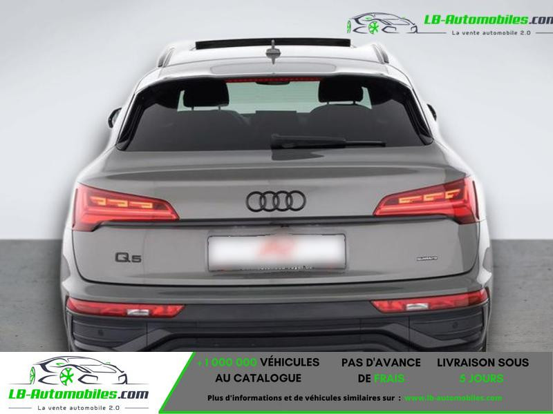 Audi Q5 Sportback 50 TDI 286 BVA Quattro  occasion  Beaupuy - photo n5