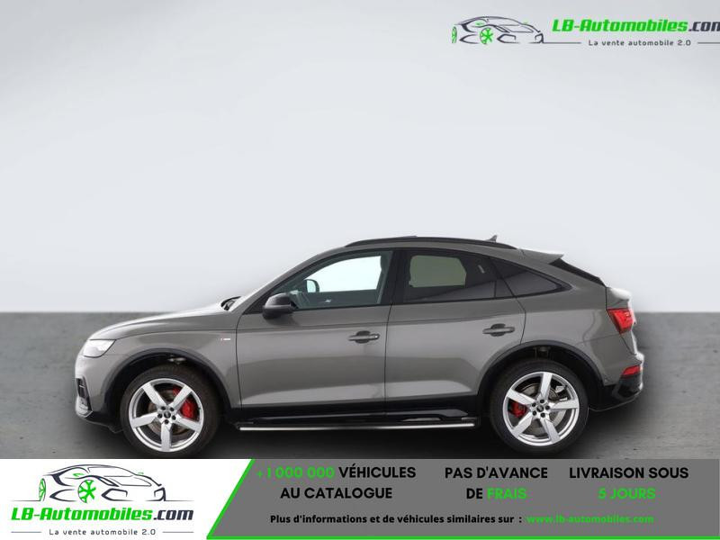 Audi Q5 Sportback 50 TDI 286 BVA Quattro  occasion  Beaupuy - photo n4