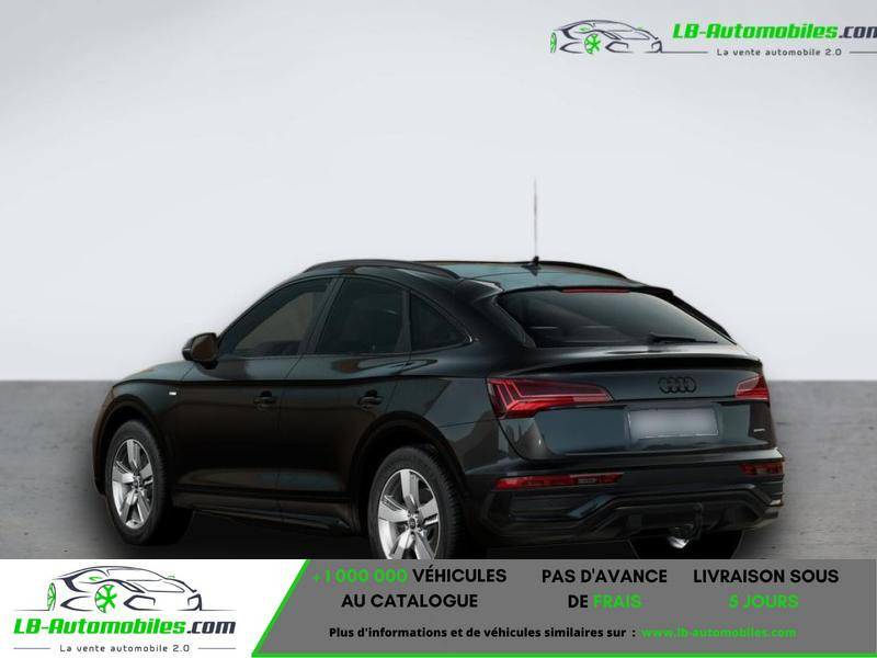 Audi Q5 Sportback 50 TDI 286 BVA Quattro  occasion  Beaupuy - photo n3