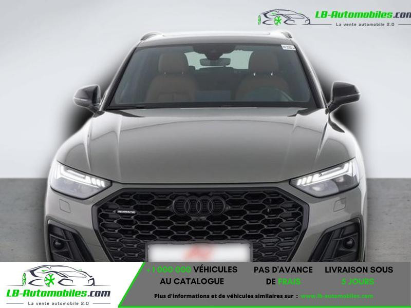 Audi Q5 Sportback 50 TDI 286 BVA Quattro  occasion  Beaupuy - photo n3