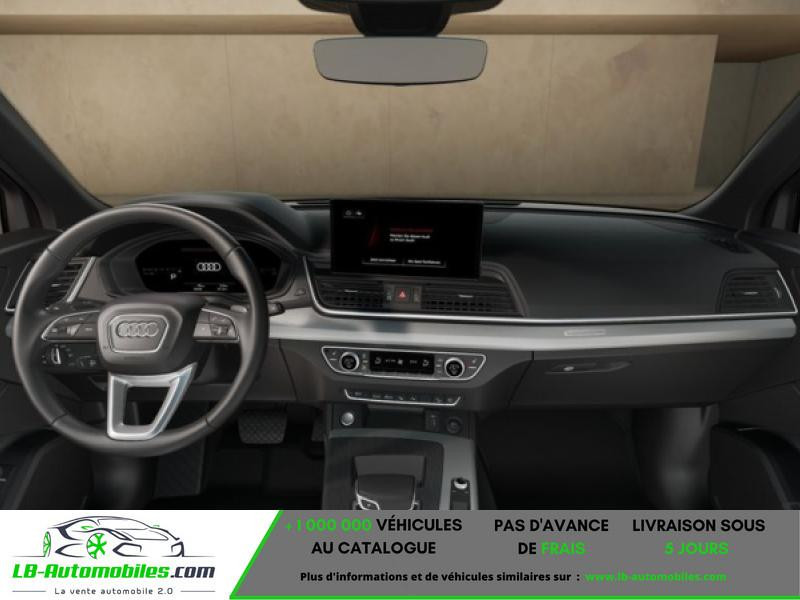 Audi Q5 Sportback 50 TDI 286 BVA Quattro  occasion  Beaupuy - photo n2