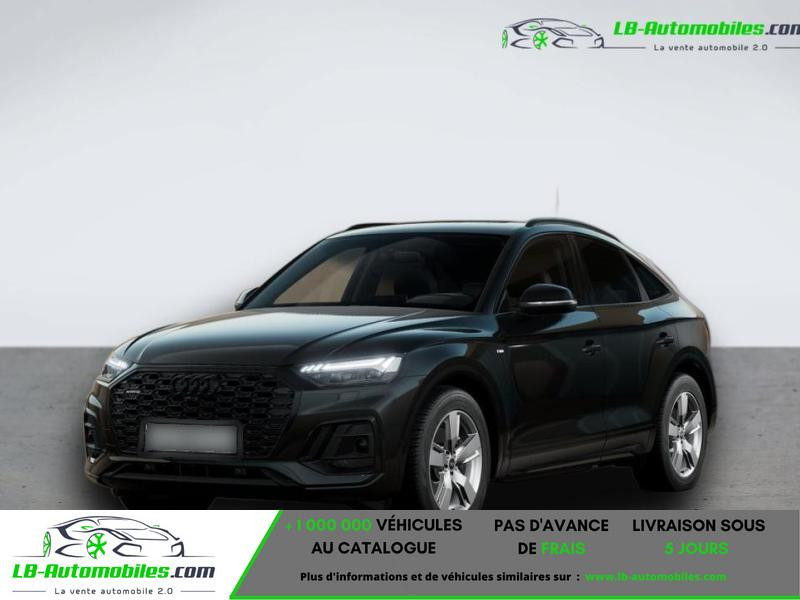 Audi Q5 Sportback 50 TDI 286 BVA Quattro  occasion  Beaupuy