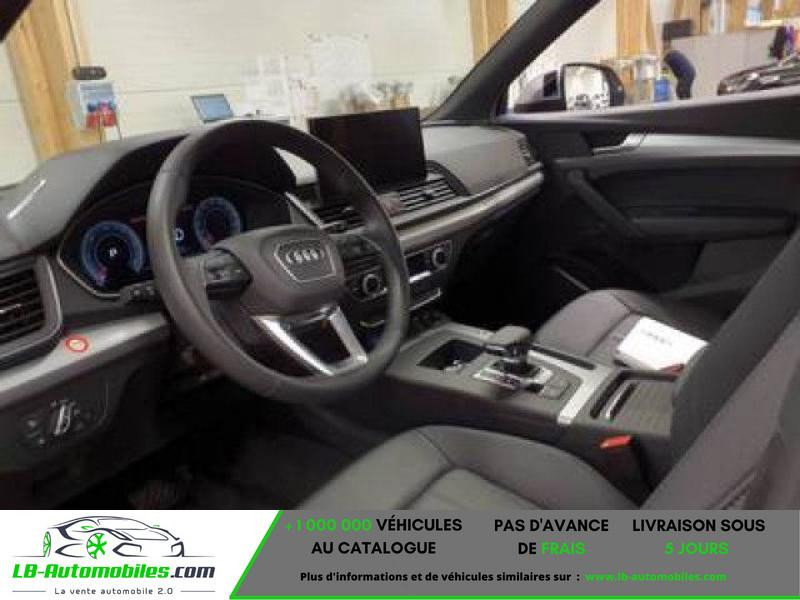 Audi Q5 Sportback 50 TDI 286 BVA Quattro  occasion  Beaupuy - photo n2