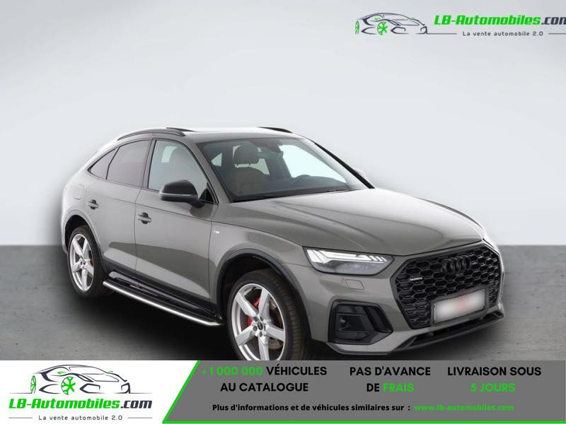 Audi Q5 Sportback 50 TDI 286 BVA Quattro  occasion  Beaupuy