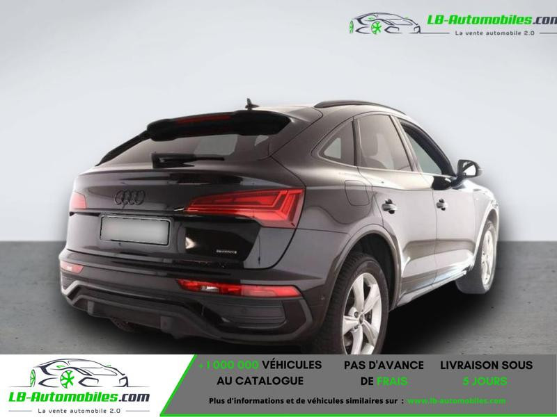 Audi Q5 Sportback 50 TDI 286 BVA Quattro  occasion  Beaupuy - photo n2