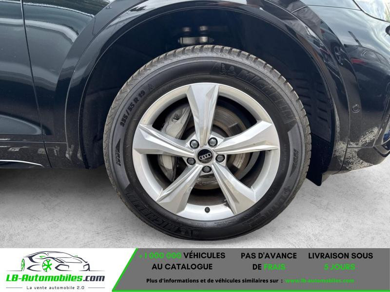Audi Q5 Sportback 50 TDI 286 BVA Quattro  occasion  Beaupuy - photo n8