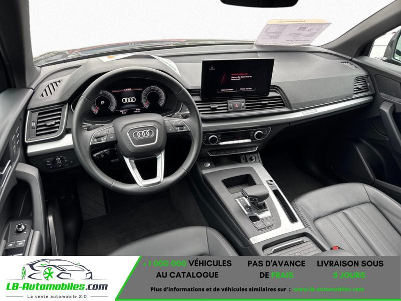 Audi Q5 Sportback 50 TDI 286 BVA Quattro  occasion  Beaupuy - photo n3