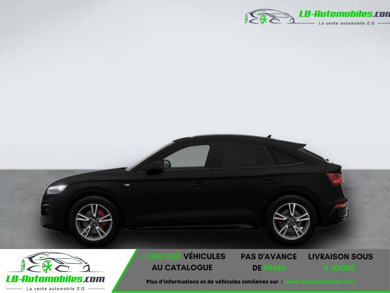 Audi Q5 Sportback 50 TDI 286 BVA Quattro  occasion  Beaupuy - photo n5