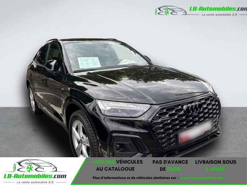 Audi Q5 Sportback 50 TDI 286 BVA Quattro  occasion  Beaupuy - photo n2