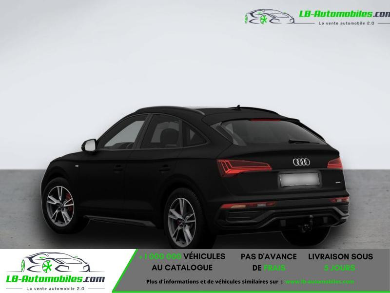Audi Q5 Sportback 50 TDI 286 BVA Quattro  occasion  Beaupuy - photo n3