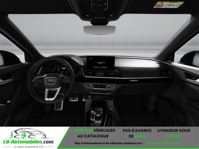 Audi Q5 Sportback 50 TDI 286 BVA Quattro  occasion  Beaupuy - photo n2