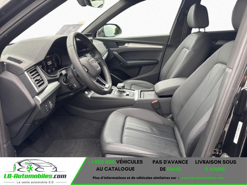 Audi Q5 Sportback 50 TDI 286 BVA Quattro  occasion  Beaupuy - photo n6
