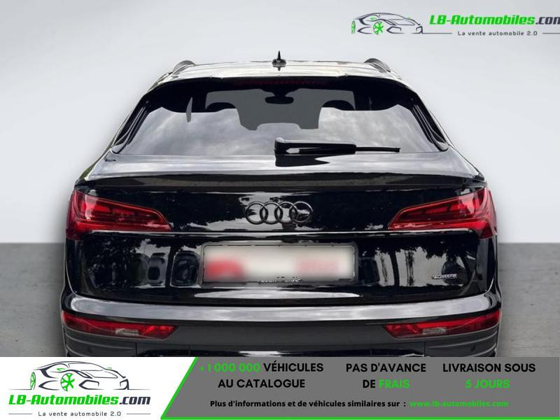 Audi Q5 Sportback 50 TDI 286 BVA Quattro  occasion  Beaupuy - photo n5