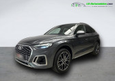 Audi Q5 Sportback occasion année 2022 boite Automatique Annonce Audi Q5 Sportback occasion Diesel 50 TDI 286 BVA Quattro à Beaupuy