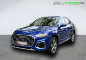 Audi Q5 Sportback occasion année 2021 boite Automatique Annonce Audi Q5 Sportback occasion Diesel 50 TDI 286 BVA Quattro à Beaupuy