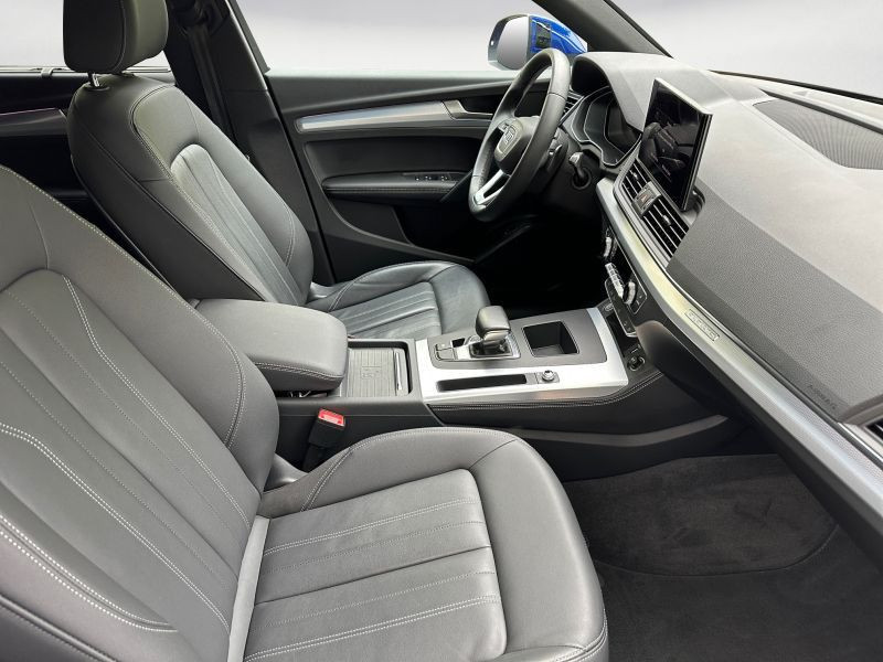 Audi Q5 Sportback 50 TDI 286 BVA Quattro  occasion  Beaupuy - photo n7