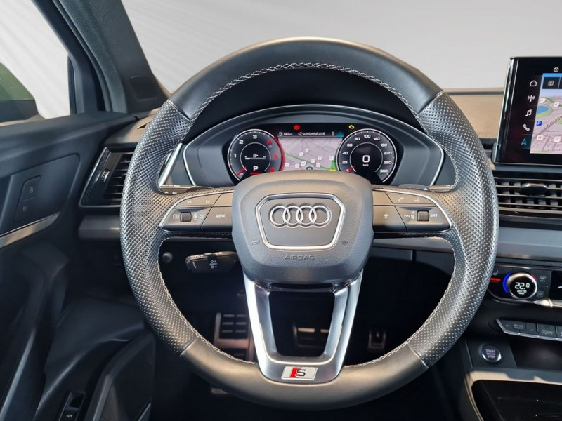 Audi Q5 Sportback 50 TDI 286 BVA Quattro  occasion  Beaupuy - photo n6