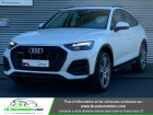 Audi Q5 Sportback occasion Blanc année 2021 boite Automatique Annonce Audi Q5 Sportback occasion Diesel 50 TDI 286 S-tronic à Beaupuy