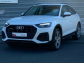 Audi Q5 Sportback occasion année 2021 boite Sequentielle Annonce Audi Q5 Sportback occasion Diesel 50 TDI 286CH AVUS QUATTRO TIPTRONIC 8 à Villenave-d'Ornon