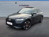 Annonce Audi Q5 Sportback occasion Hybride rechargeable 50 TFSI e 299ch Avus quattro S tronic 7  Barberey-Saint-Sulpice