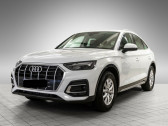 Audi Q5 Sportback occasion année 2021 boite Robotisee Annonce Audi Q5 Sportback occasion Hybride 50 TFSI E 299CH BUSINESS EXECUTIVE QUATTRO S TRONIC 7 à Villenave-d'Ornon