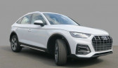 Audi Q5 Sportback occasion année 2021 boite Robotisee Annonce Audi Q5 Sportback occasion Hybride 50 TFSI E 299CH BUSINESS EXECUTIVE QUATTRO S TRONIC 7 à Villenave-d'Ornon