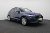 Audi Q5 Sportback occasion année 2021 boite Robotisee Annonce Audi Q5 Sportback occasion Hybride 50 TFSI E 299CH BUSINESS EXECUTIVE QUATTRO S TRONIC 7 à Villenave-d'Ornon