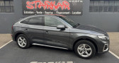 Annonce Audi Q5 Sportback occasion Hybride 50 TFSI E 299CH S LINE QUATTRO S TRONIC 7  ORANGE