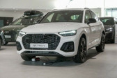 Audi Q5 Sportback occasion année 2021 boite Robotisee Annonce Audi Q5 Sportback occasion Hybride 50 TFSI E 299CH S LINE QUATTRO S TRONIC 7 à Villenave-d'Ornon