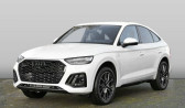 Audi Q5 Sportback occasion année 2021 boite Robotisee Annonce Audi Q5 Sportback occasion Hybride 50 TFSI E 299CH S LINE QUATTRO S TRONIC 7 à Villenave-d'Ornon