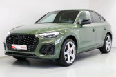 Audi Q5 Sportback occasion année 2021 boite Robotisee Annonce Audi Q5 Sportback occasion Hybride 50 TFSI E 299CH S LINE QUATTRO S TRONIC 7 à Villenave-d'Ornon