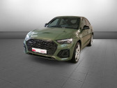 Audi Q5 Sportback occasion année 2021 boite Robotisee Annonce Audi Q5 Sportback occasion Hybride 50 TFSI E 299CH S LINE QUATTRO S TRONIC 7 à Villenave-d'Ornon