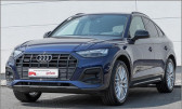 Audi Q5 Sportback occasion année 2021 boite Robotisee Annonce Audi Q5 Sportback occasion Hybride 50 TFSI E 299CH S LINE QUATTRO S TRONIC 7 à Villenave-d'Ornon