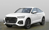 Audi Q5 Sportback occasion année 2021 boite Robotisee Annonce Audi Q5 Sportback occasion Hybride 50 TFSI E 299CH S LINE QUATTRO S TRONIC 7 à Villenave-d'Ornon