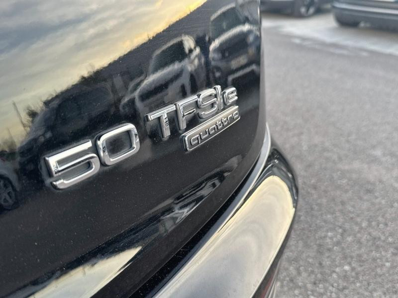 Audi Q5 Sportback 50 TFSI e 299ch S line quattro S tronic 7  occasion  Barberey-Saint-Sulpice - photo n20
