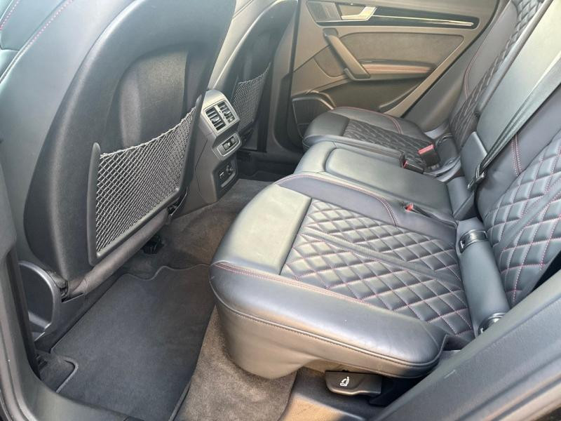 Audi Q5 Sportback 50 TFSI e 299ch S line quattro S tronic 7  occasion  Barberey-Saint-Sulpice - photo n4