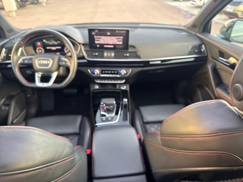 Audi Q5 Sportback 50 TFSI e 299ch S line quattro S tronic 7  occasion  Barberey-Saint-Sulpice - photo n6