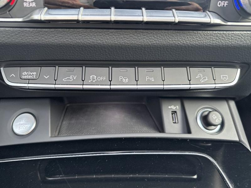 Audi Q5 Sportback 50 TFSI e 299ch S line quattro S tronic 7  occasion  Barberey-Saint-Sulpice - photo n18
