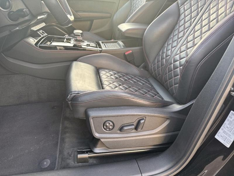 Audi Q5 Sportback 50 TFSI e 299ch S line quattro S tronic 7  occasion  Barberey-Saint-Sulpice - photo n2
