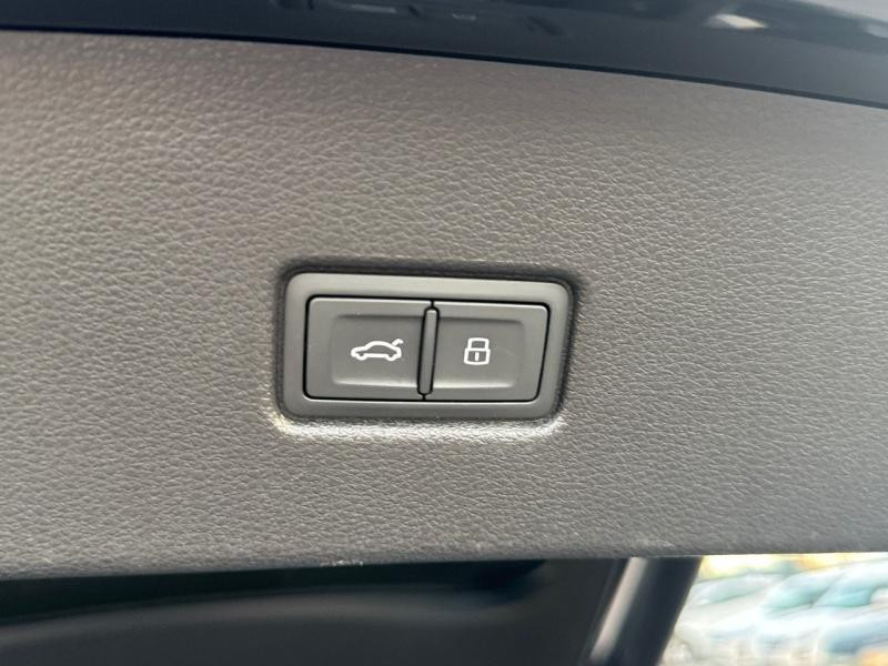 Audi Q5 Sportback 50 TFSI e 299ch S line quattro S tronic 7  occasion  Barberey-Saint-Sulpice - photo n19